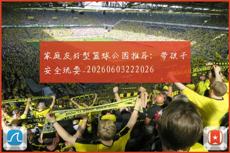家庭友好型篮球公园推荐：带孩子安全玩耍_20260603222026
