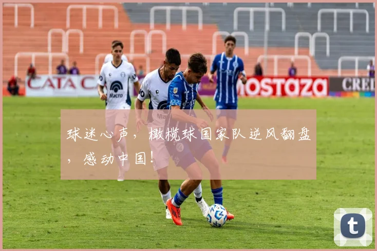 球迷心声,橄榄球国家队逆风翻盘,感动中国!